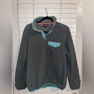 Patagonia Synchilla Snap-T Fleece